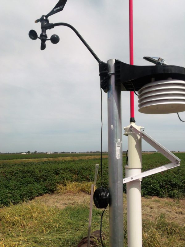 Croptracker - On Farm Weather Stations in Precision Agriculture